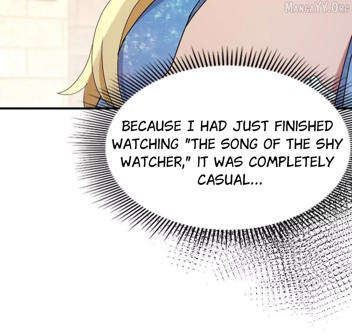 Don't Embarrass Me Chapter 167 - page 10
